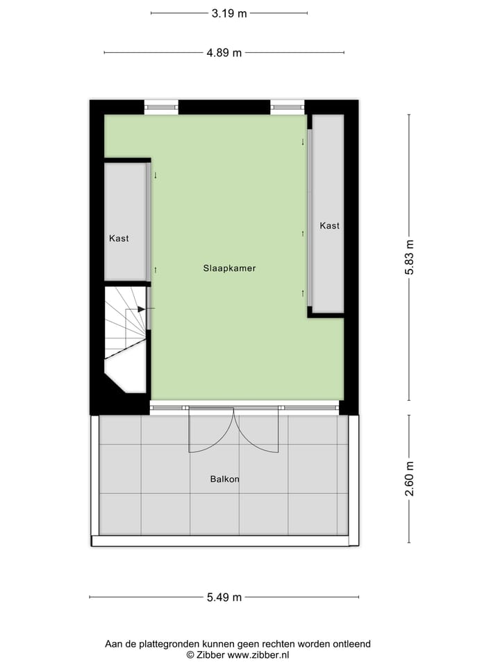 Foto 33 van Philips Vingboonsstraat 9