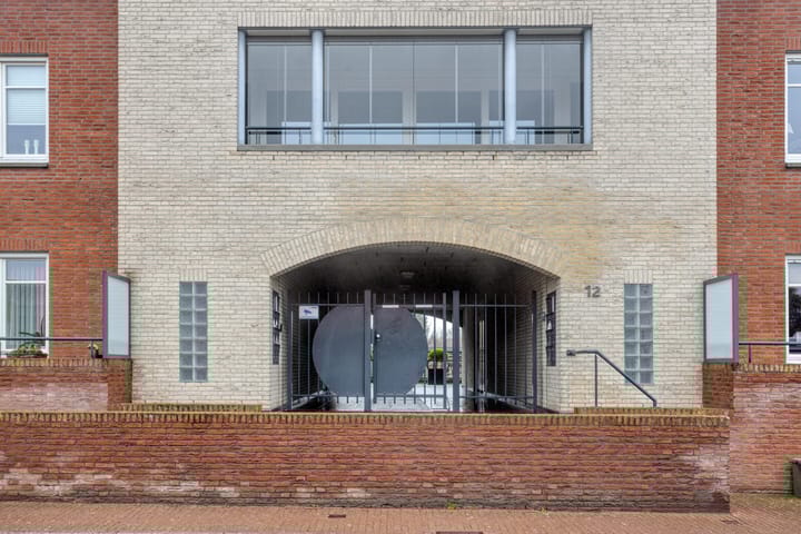 Photo 5 of Mariaplein 12-B3