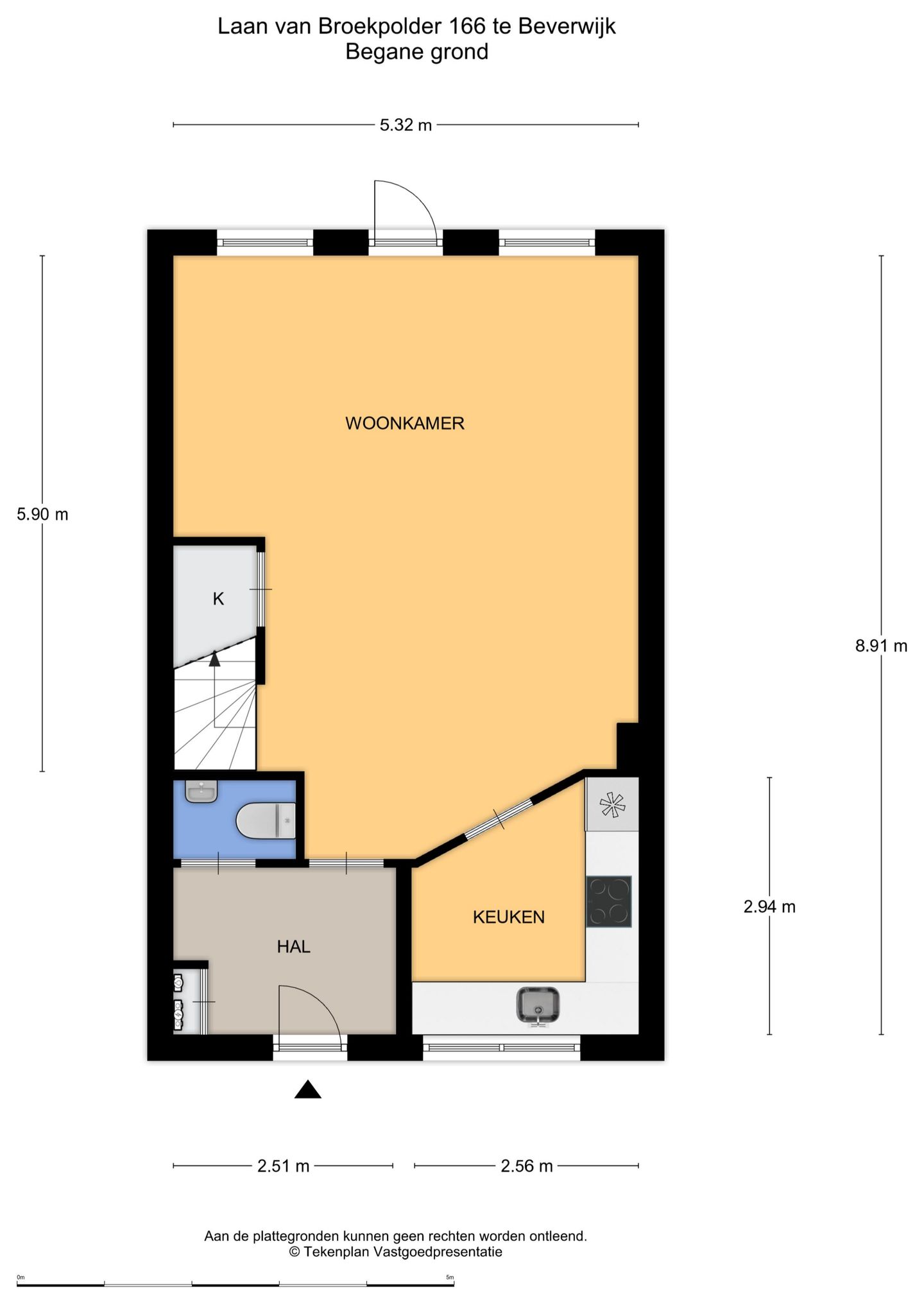Foto 34 van Laan van Broekpolder 166