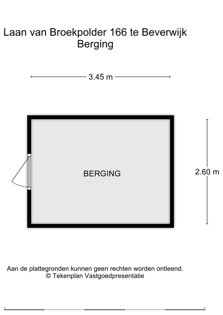 Foto 38 van Laan van Broekpolder 166