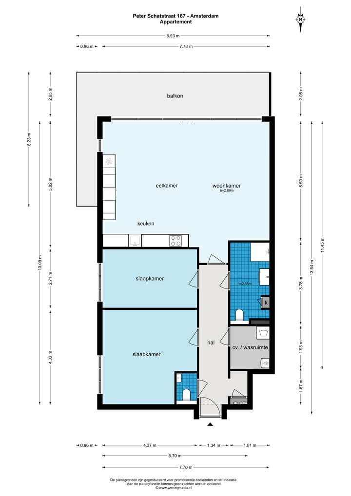 Photo 34 of Peter Schatstraat 85