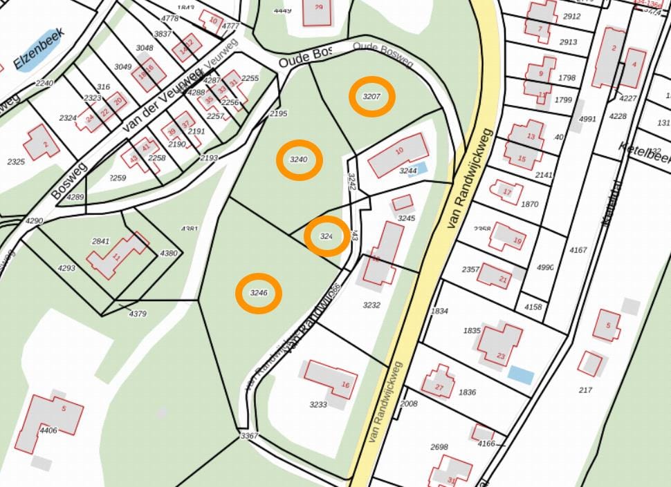 Foto 45 van Oude Bosweg