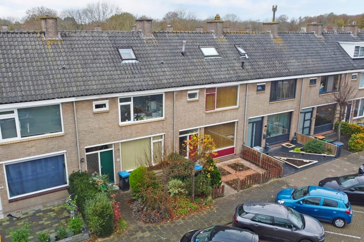 Photo 32 of Bernhard Zweersstraat 63