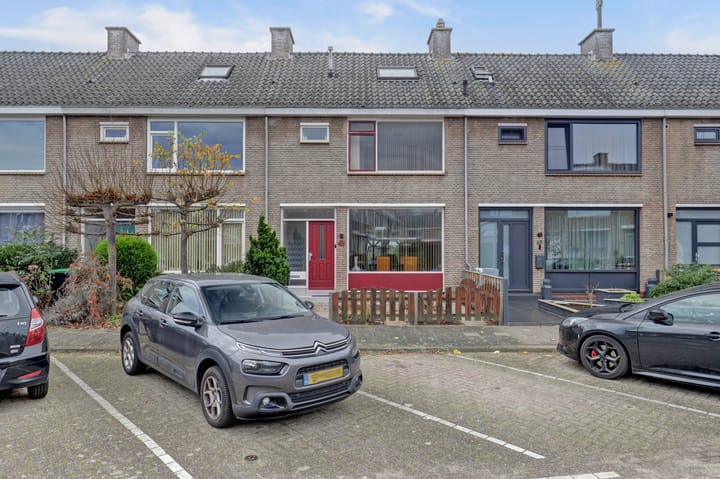 Photo 33 of Bernhard Zweersstraat 63