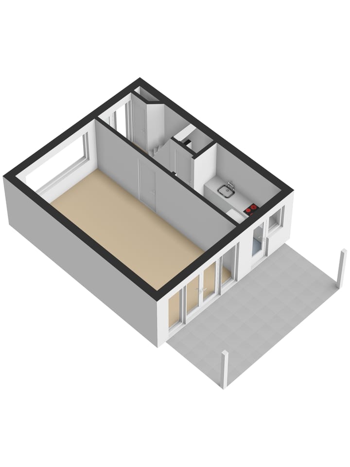 Photo 37 of Bernhard Zweersstraat 63