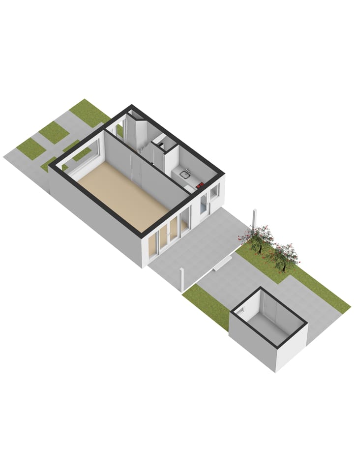 Photo 39 of Bernhard Zweersstraat 63