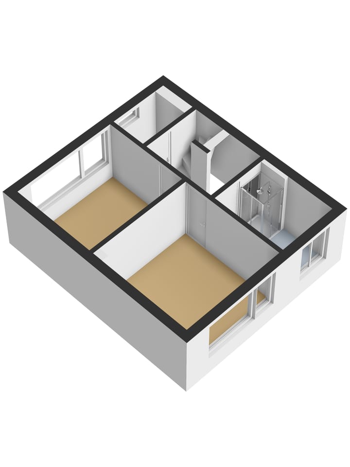 Photo 41 of Bernhard Zweersstraat 63