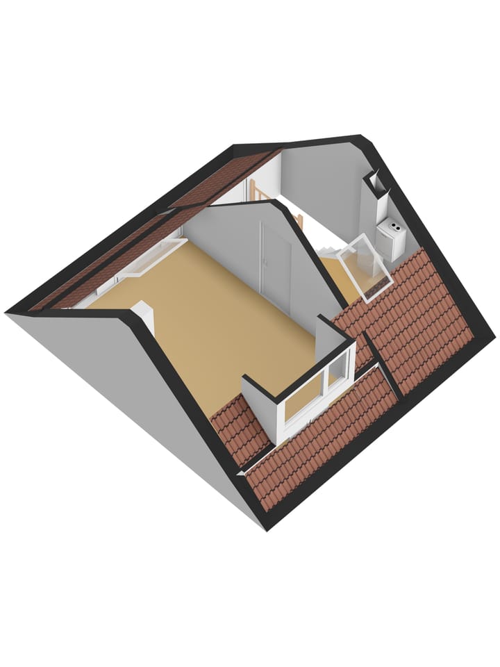 Photo 43 of Bernhard Zweersstraat 63