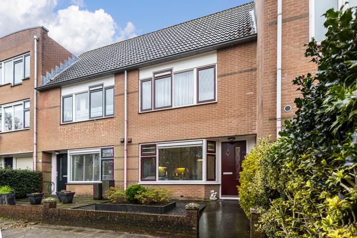 Foto 1 van Churchilldreef 39