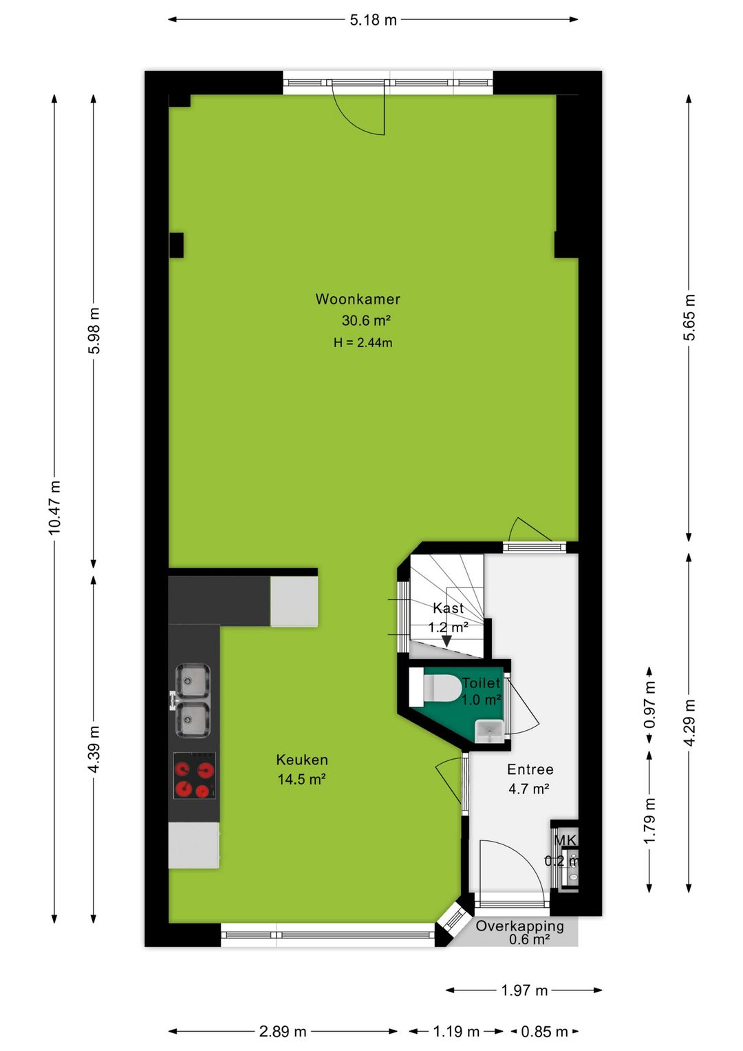 Photo 38 of Churchilldreef 39