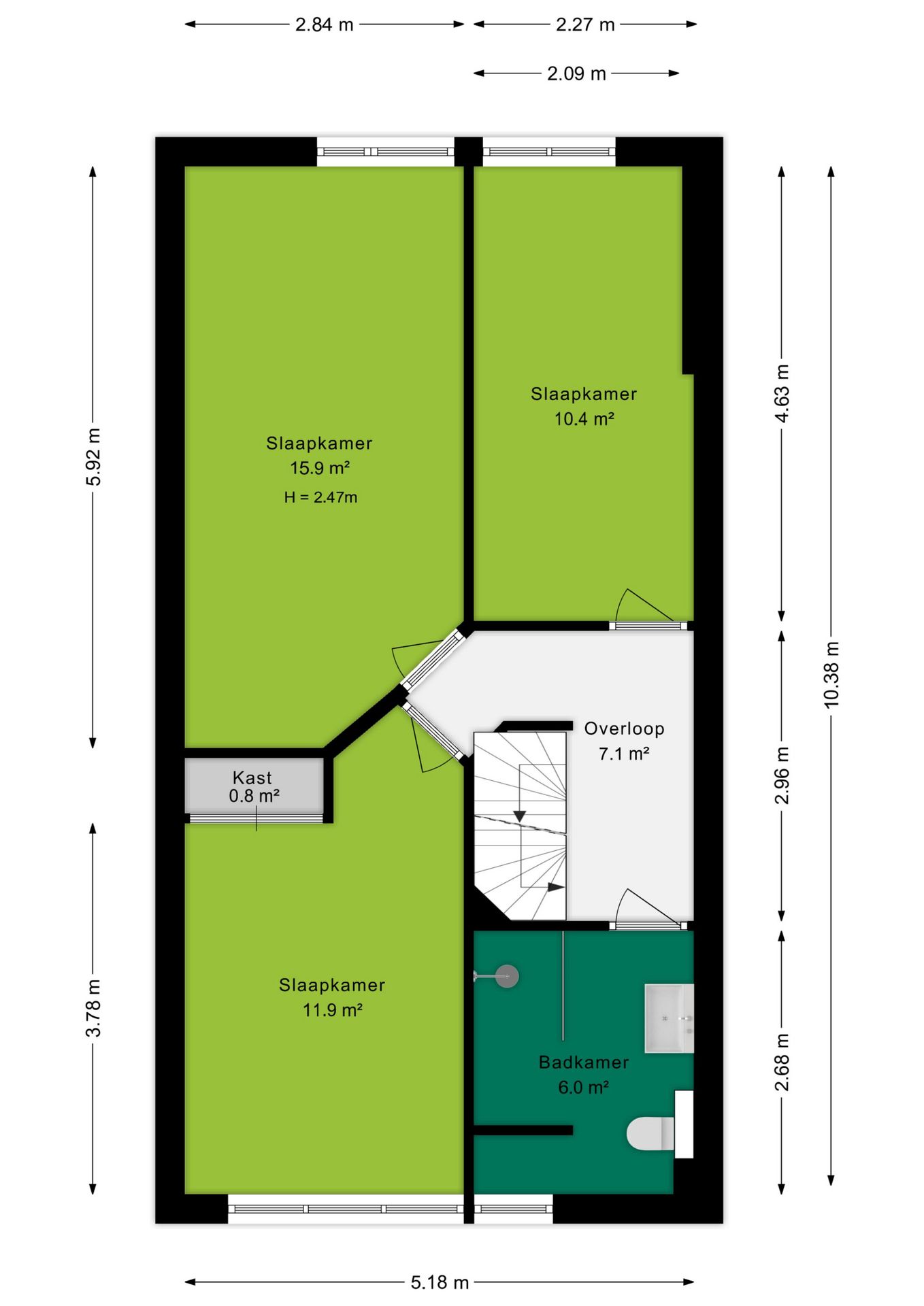 Photo 39 of Churchilldreef 39