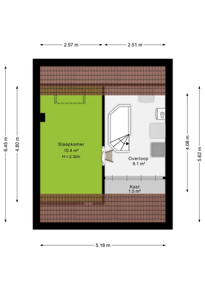 Foto 40 van Churchilldreef 39