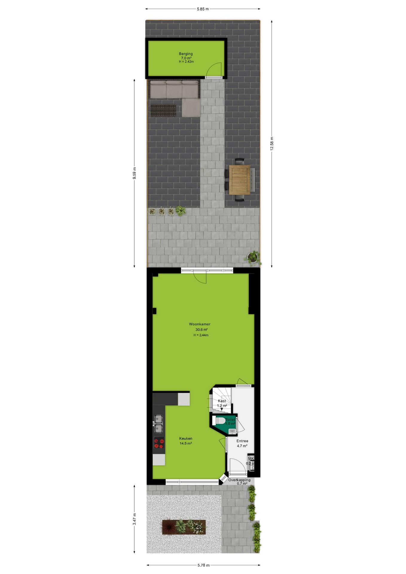 Photo 42 of Churchilldreef 39