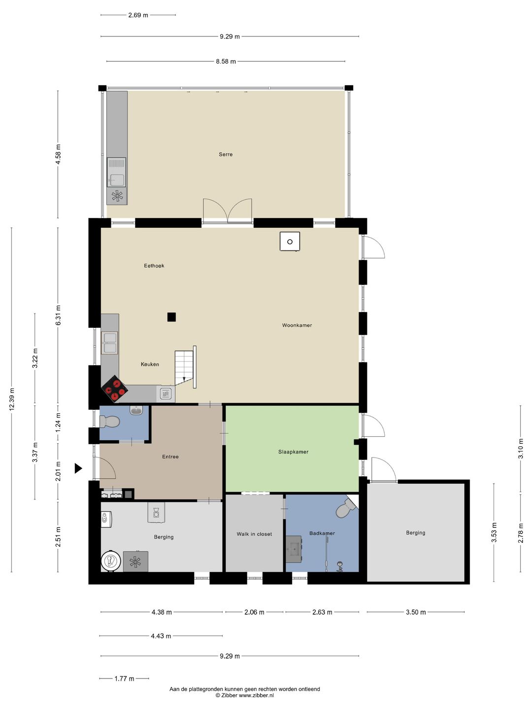 Foto 73 van Zimmelinksdiek 2