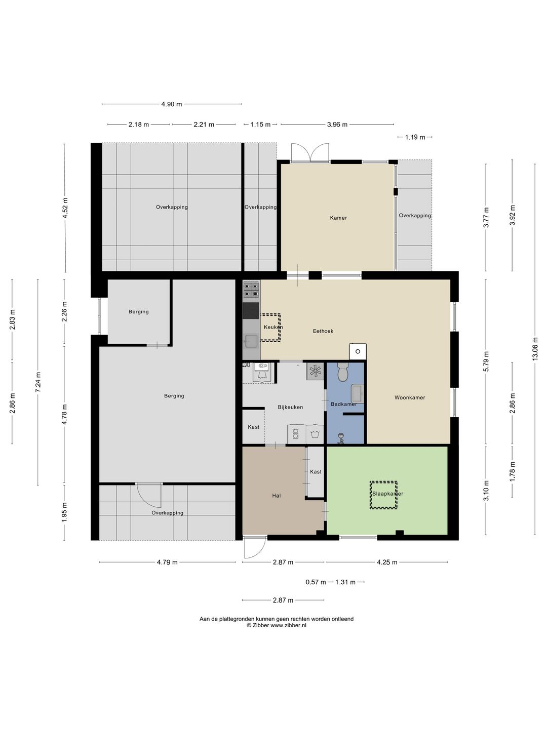 Foto 76 van Zimmelinksdiek 2
