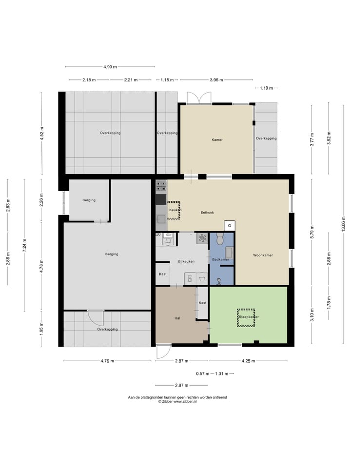 Foto 76 van Zimmelinksdiek 2