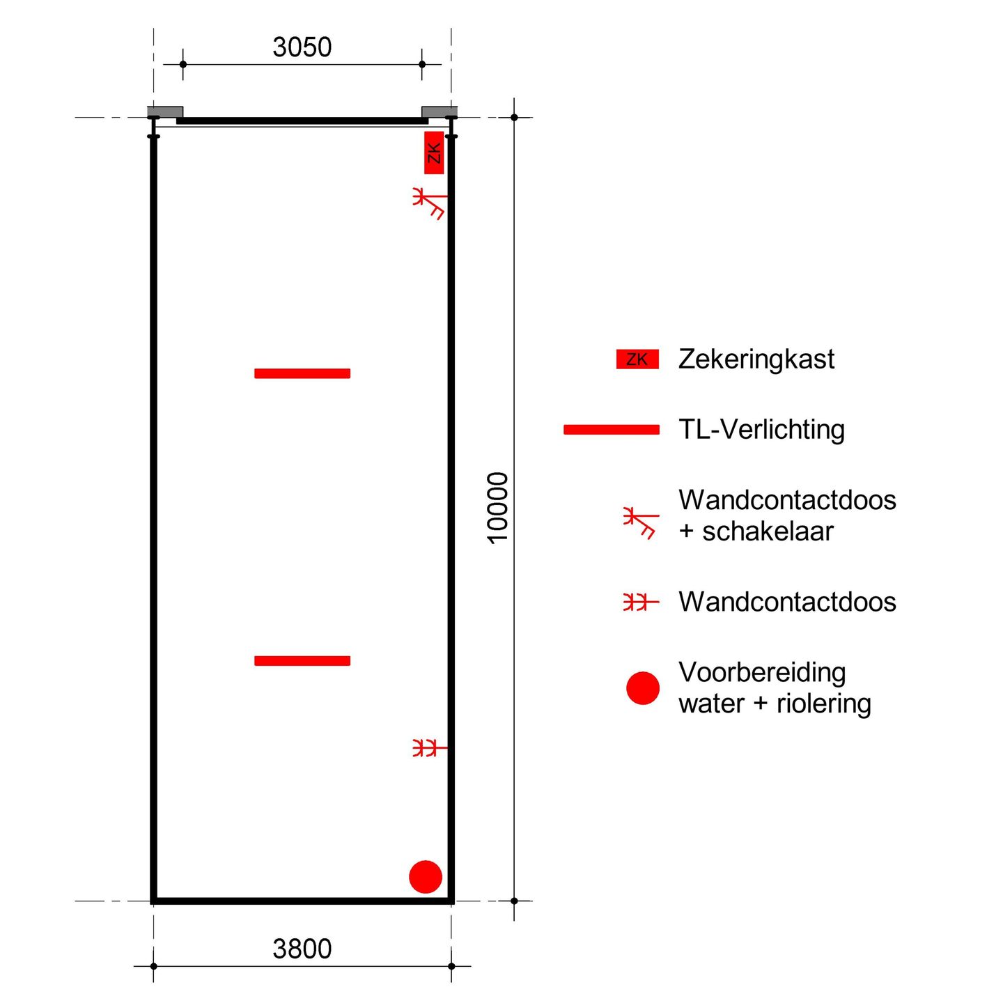 View photo 3 of Jagtlustweg 5-63