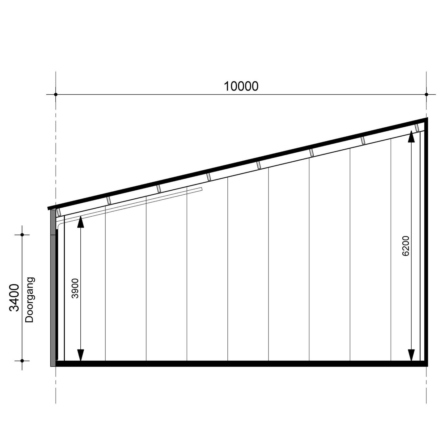 View photo 4 of Jagtlustweg 5-63