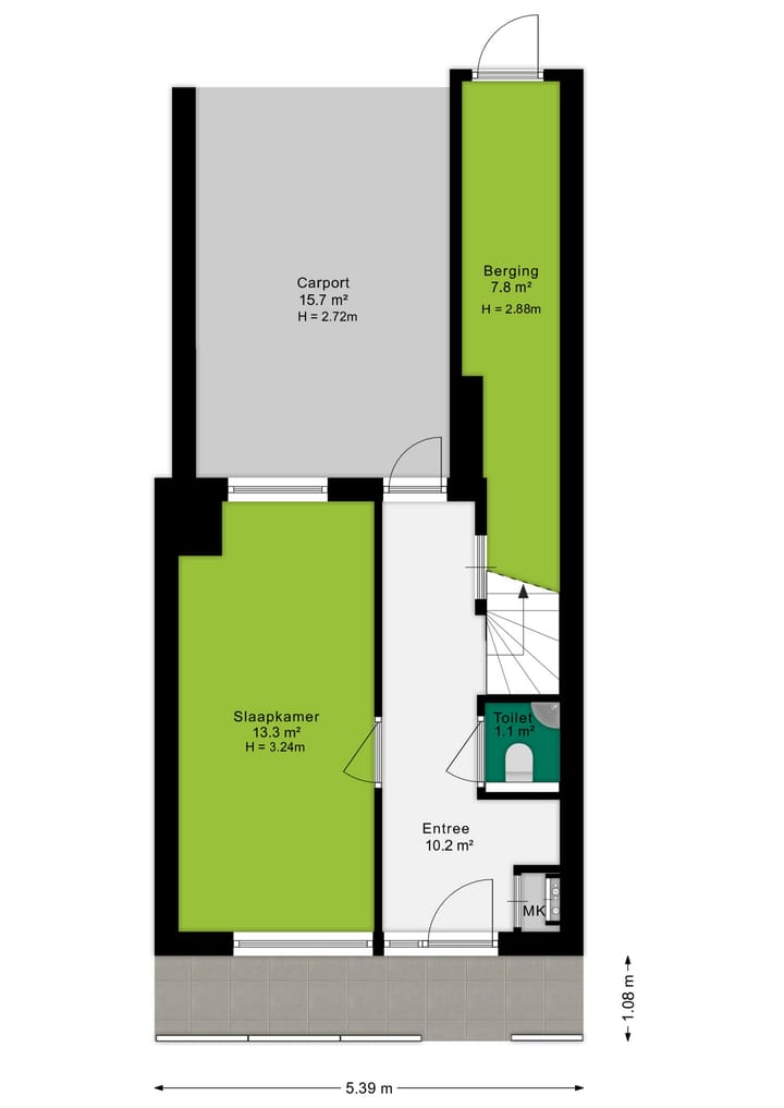 Foto 31 van Doornlaan 168