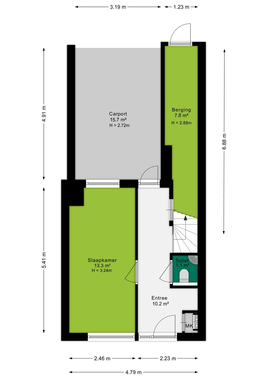 Foto 32 van Doornlaan 168