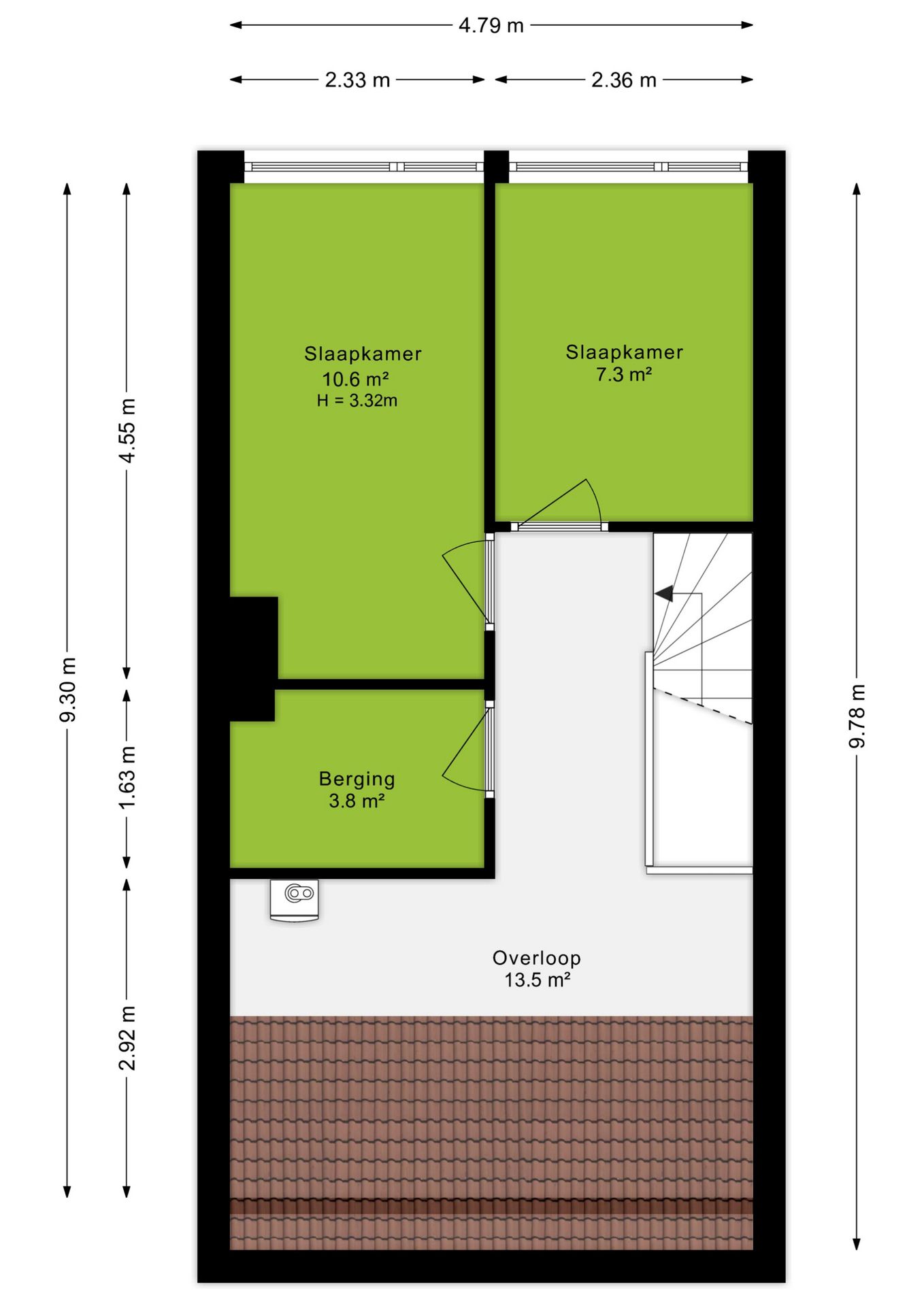 Foto 33 van Doornlaan 168