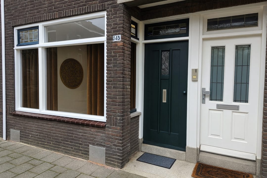 Foto 28 van Sweelinckstraat 145