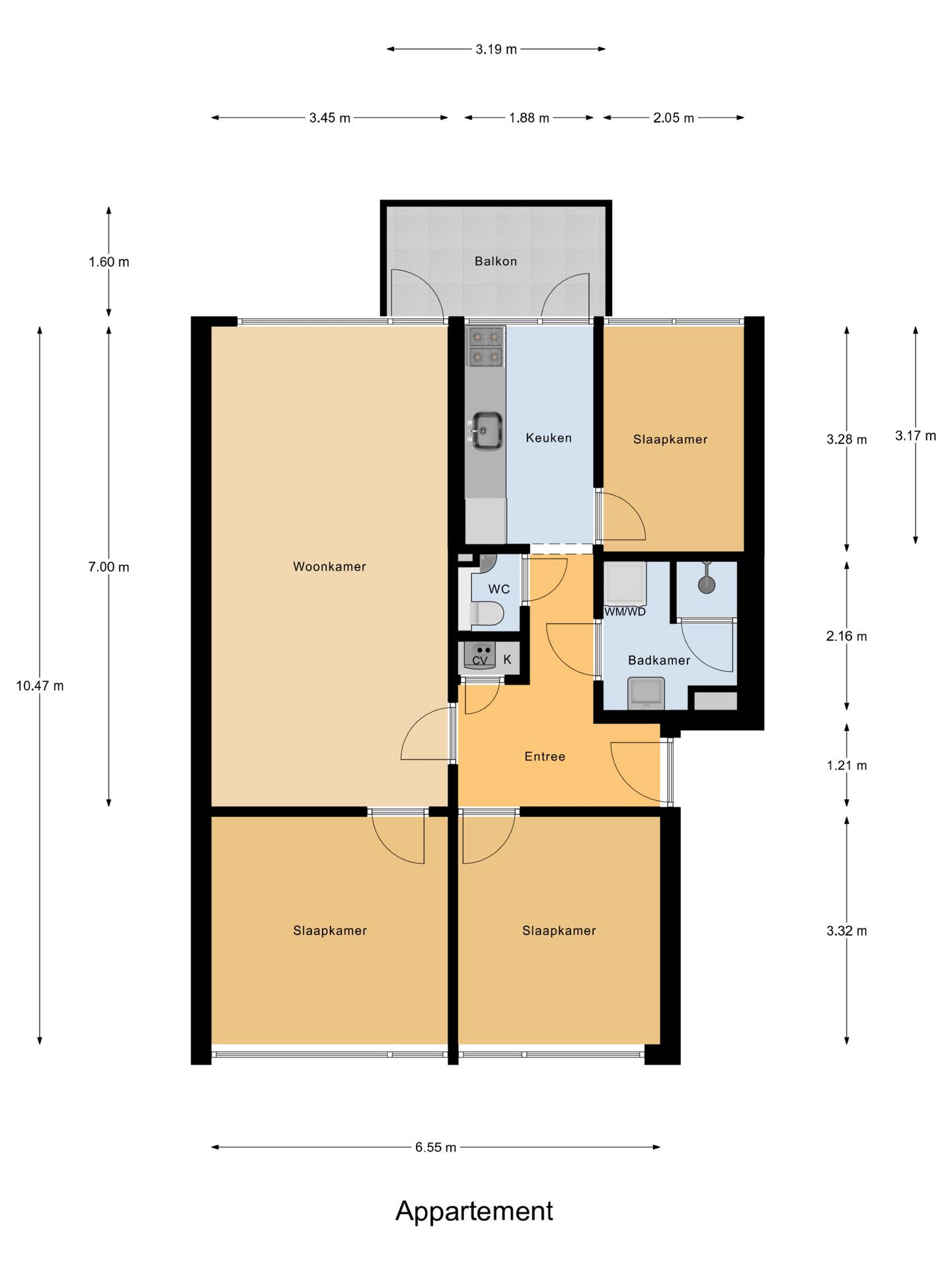 Foto 25 van Mozartstraat 27