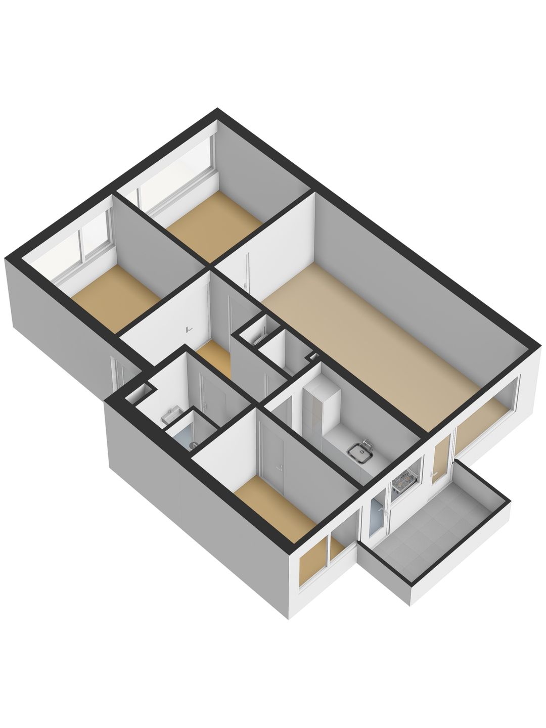 Foto 26 van Mozartstraat 27