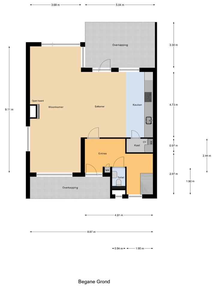 Foto 35 van Stadhouderslaan 339