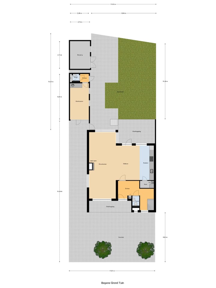 Foto 37 van Stadhouderslaan 339