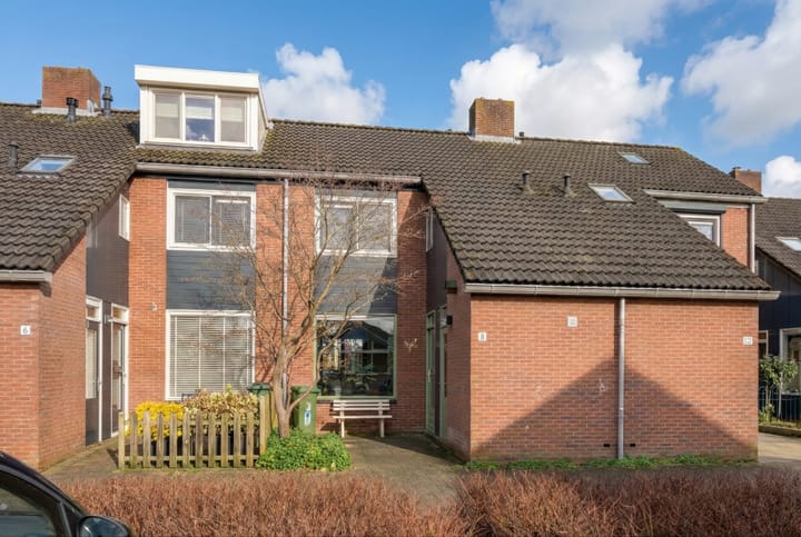 Foto 5 van Stellingmolen 8