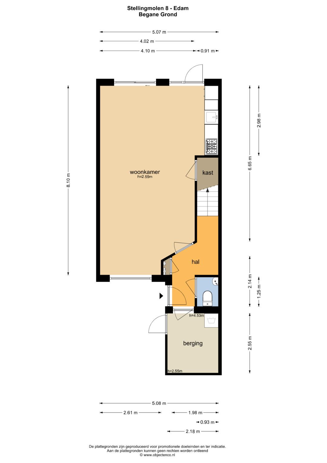 Foto 43 van Stellingmolen 8