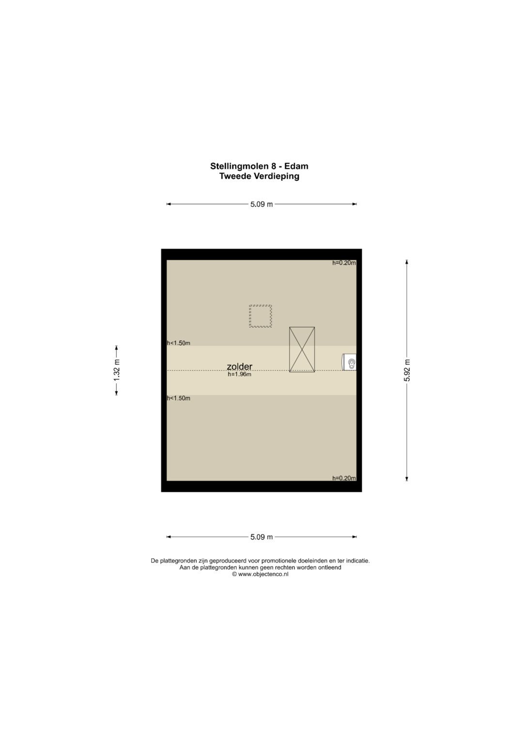 Foto 52 van Stellingmolen 8