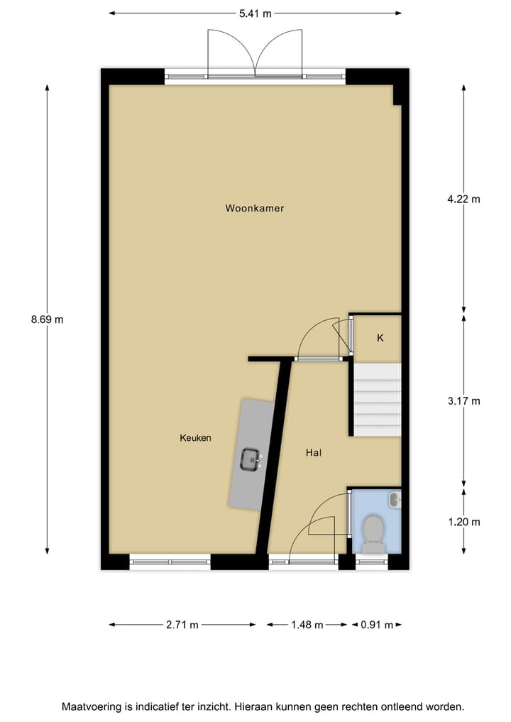 Foto 27 van de Savornin Lohmanstraat 33