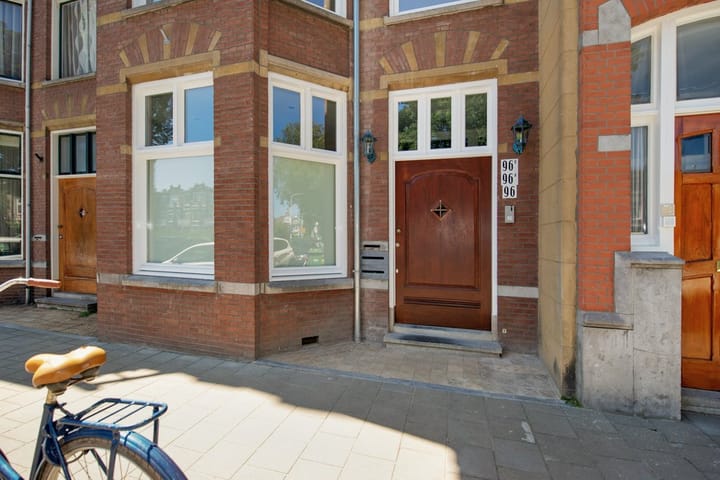 Foto 4 van Van Boetzelaerlaan 96-B