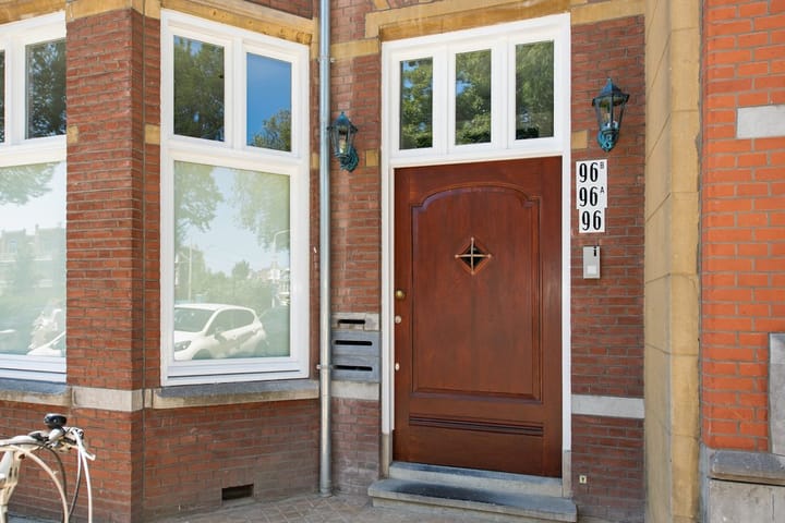 Foto 5 van Van Boetzelaerlaan 96-B