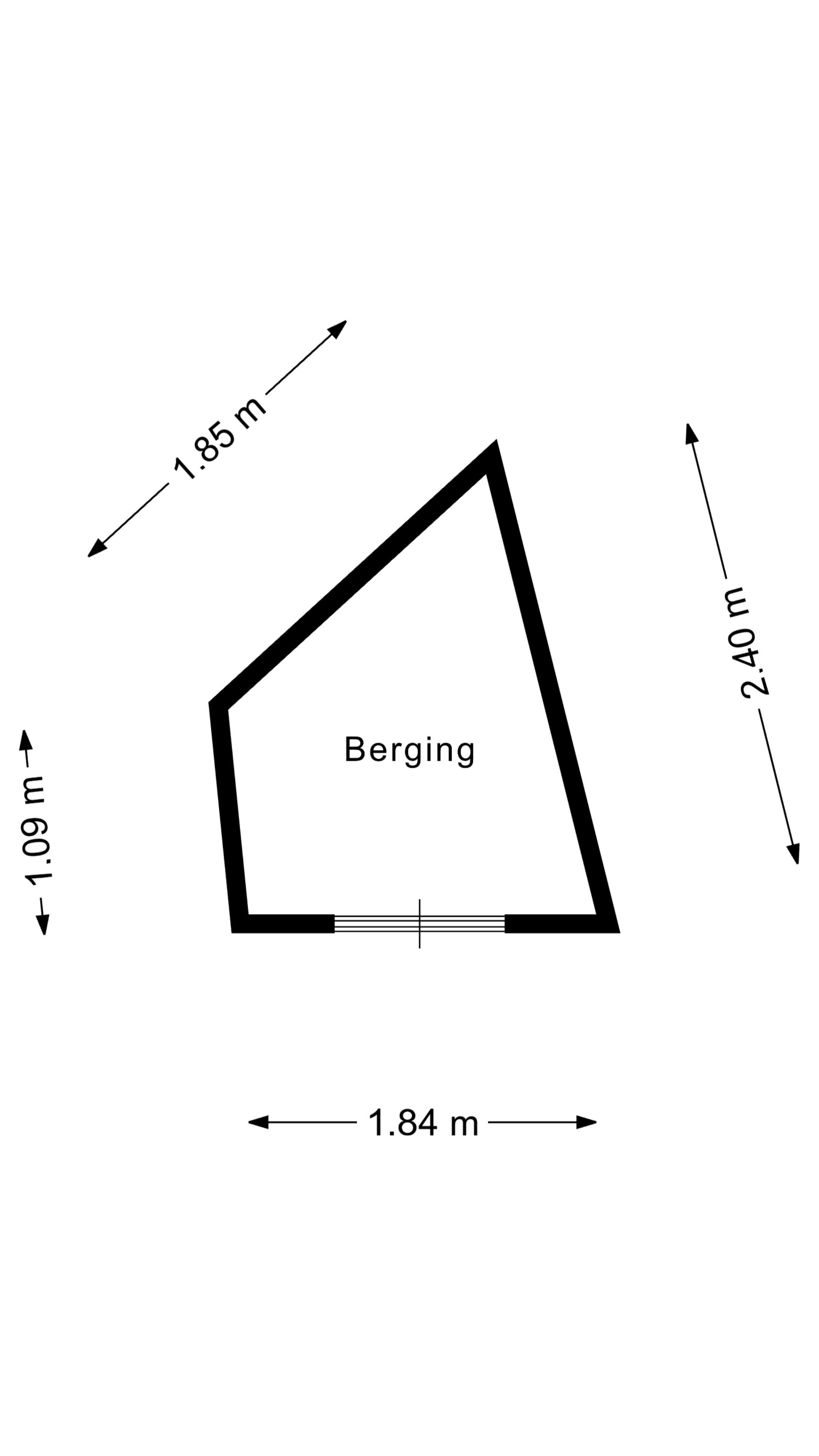 Foto 57 van Bergweg 114-H