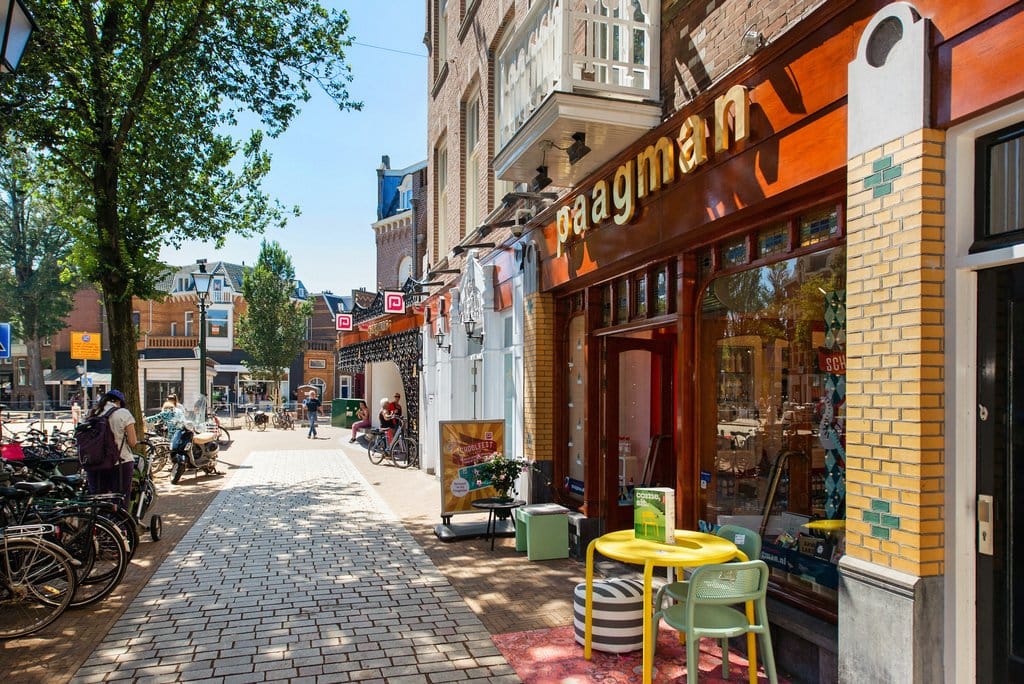 Foto 36 van Van Boetzelaerlaan 96-B