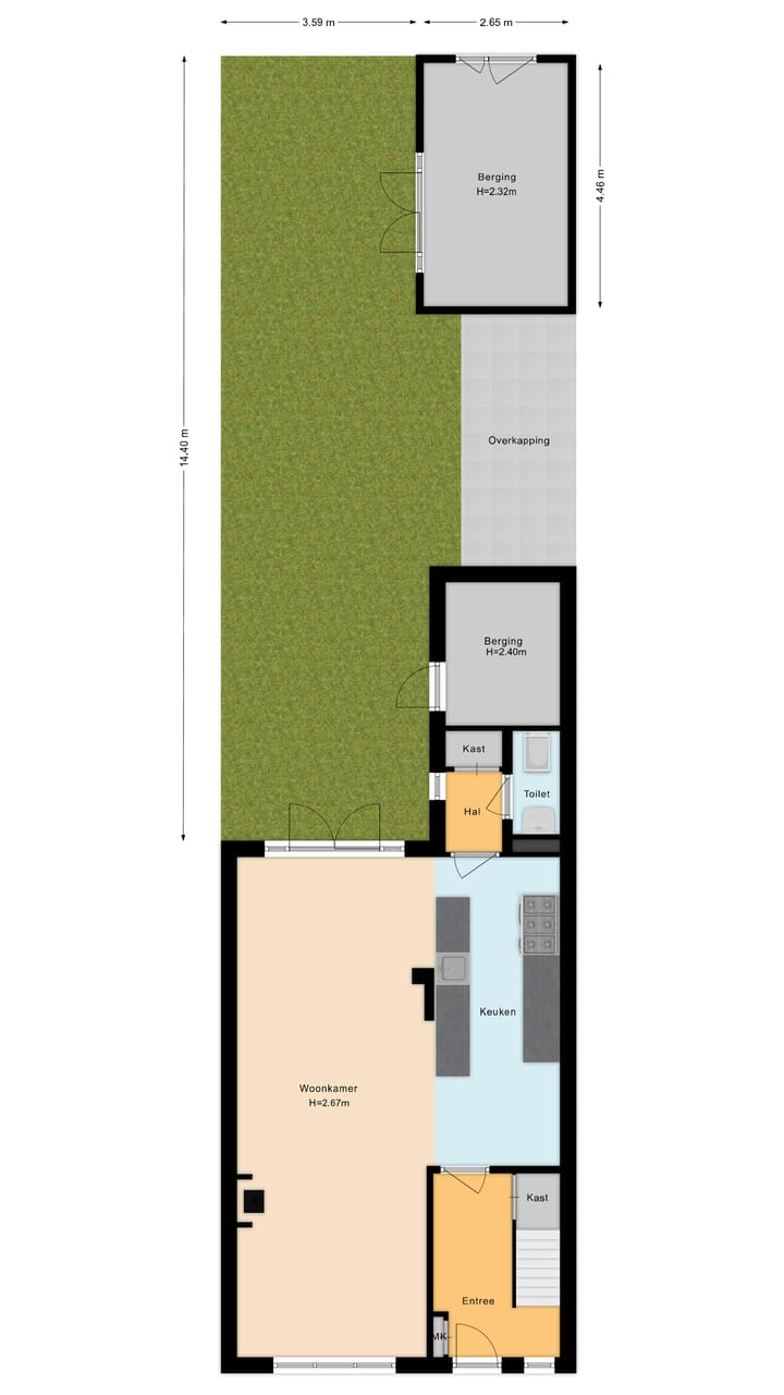 Photo 55 of Azaleastraat 4