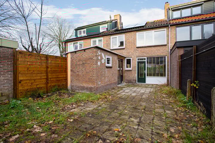 Photo 18 of Abel Tasmanstraat 3