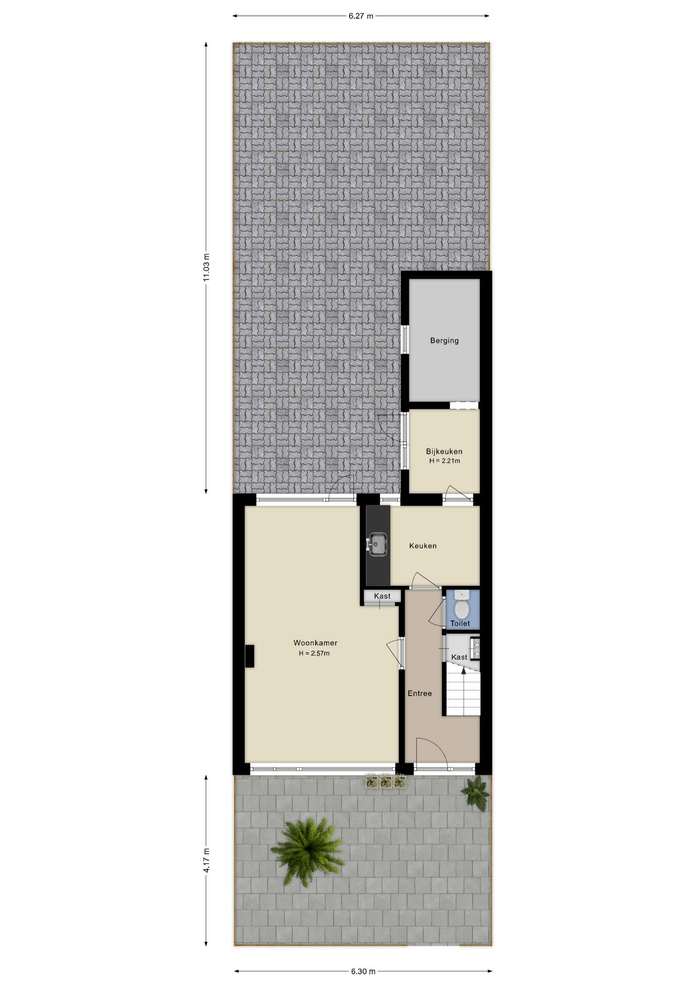 Photo 44 of Abel Tasmanstraat 3