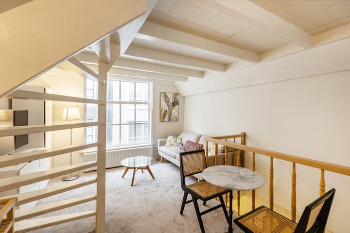 Foto 11 van Passeerdersstraat 1-1