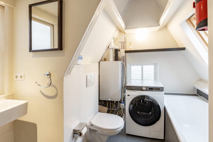 Foto 16 van Passeerdersstraat 1-1