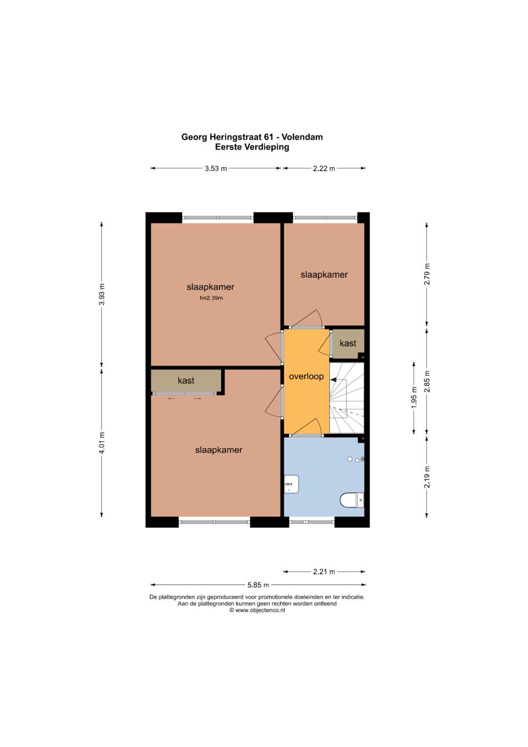 Foto 50 van Georg Heringstraat 61