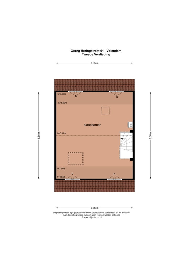 Photo 53 of Georg Heringstraat 61