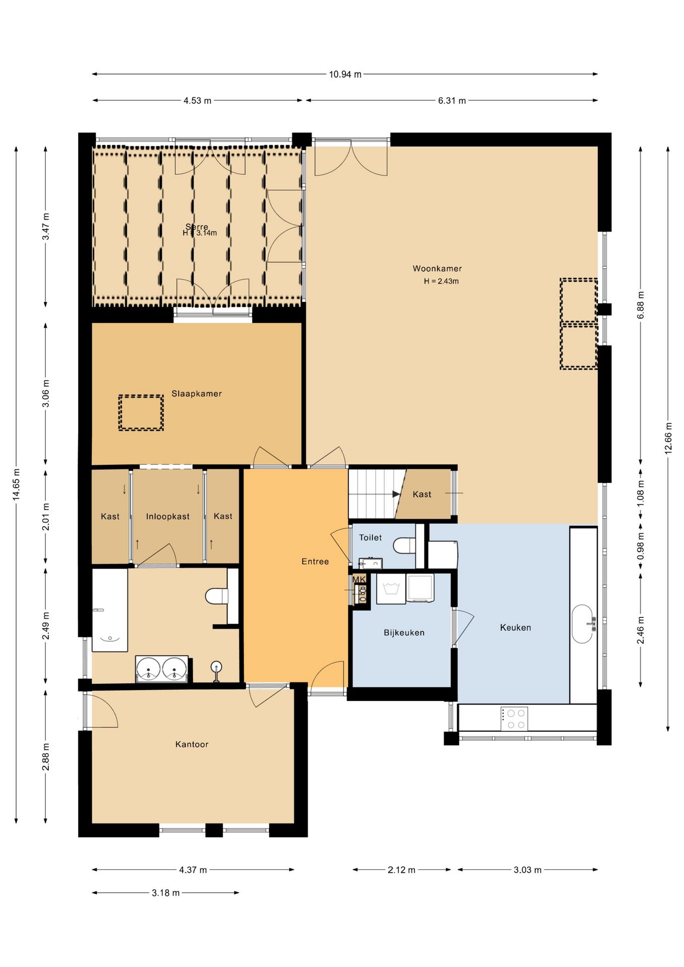 Foto 69 van Zwanebloem 23