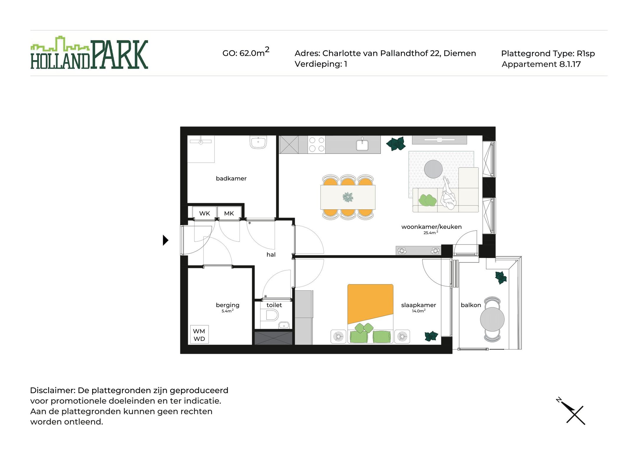 Foto 9 van Charlotte van Pallandthof 22