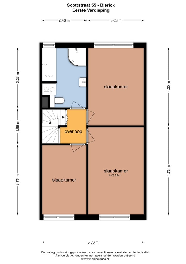 Foto 47 van Scottstraat 55