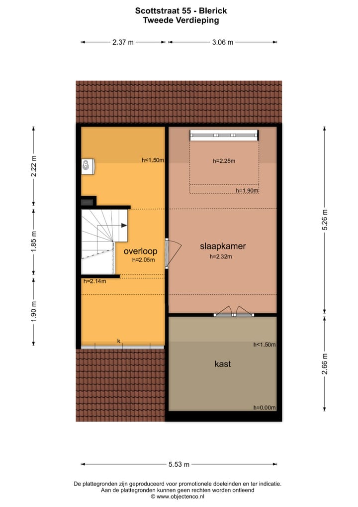 Foto 49 van Scottstraat 55