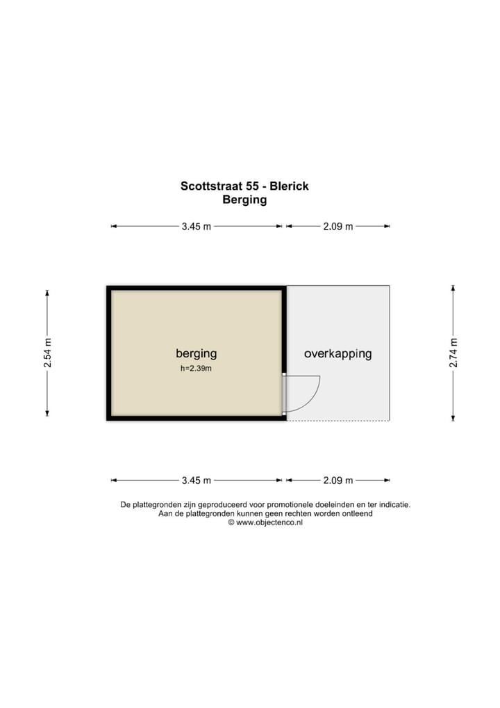 Foto 51 van Scottstraat 55